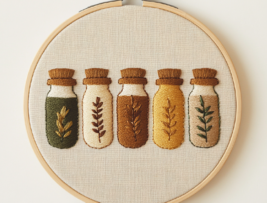 Spice Jars image 0