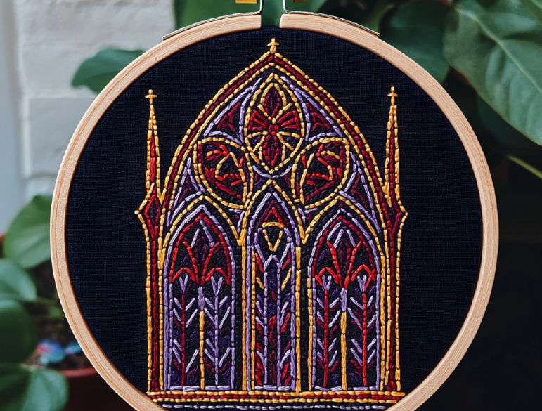 Stained Glass image 0