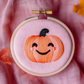 Pinkoween Pumpkin image 0