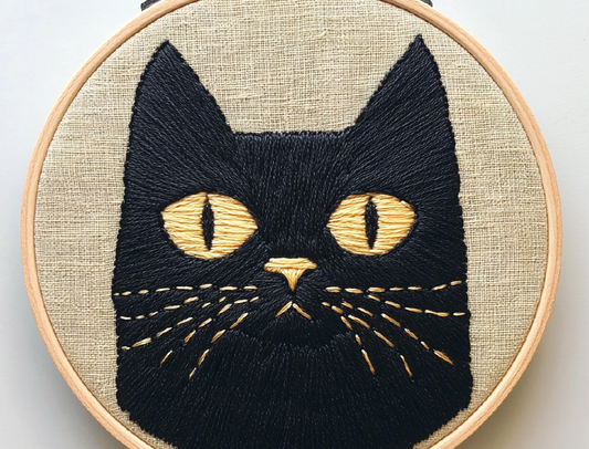 Midnight Cat image 0