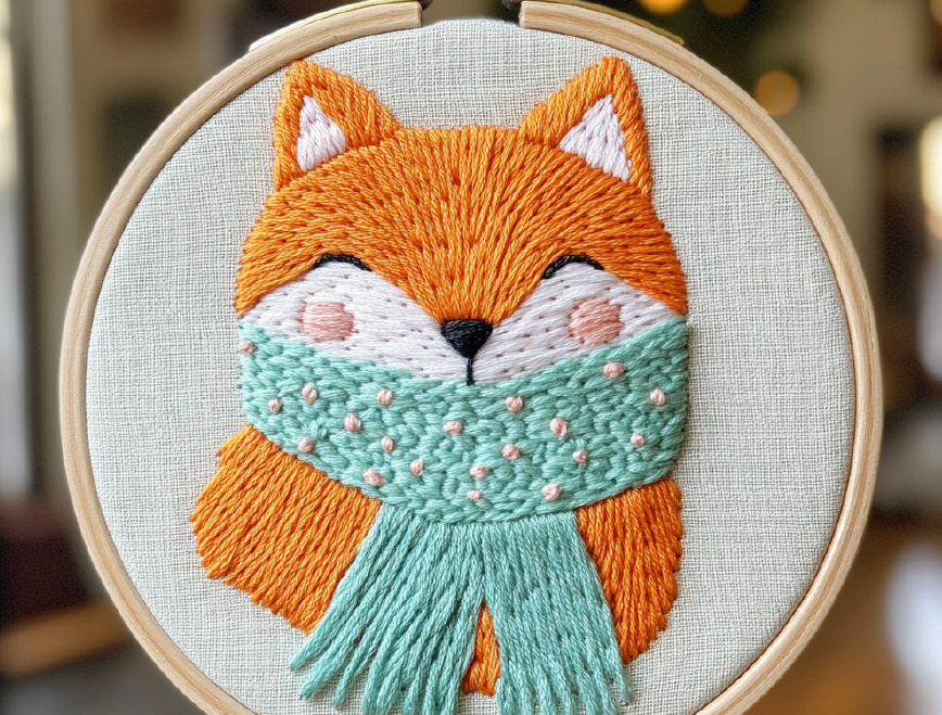 Kawaii Fox image 0