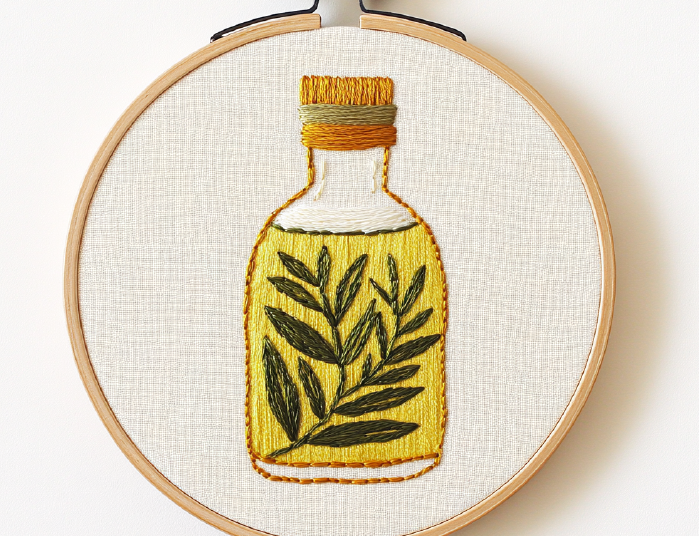Rosemary Oil image 0