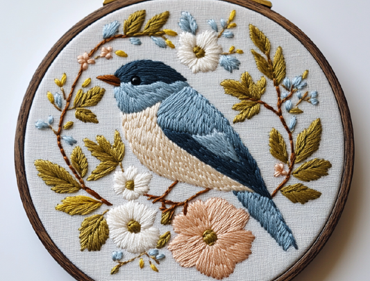 Folk Bird image 0