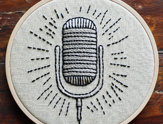 Vintage Microphone image 0