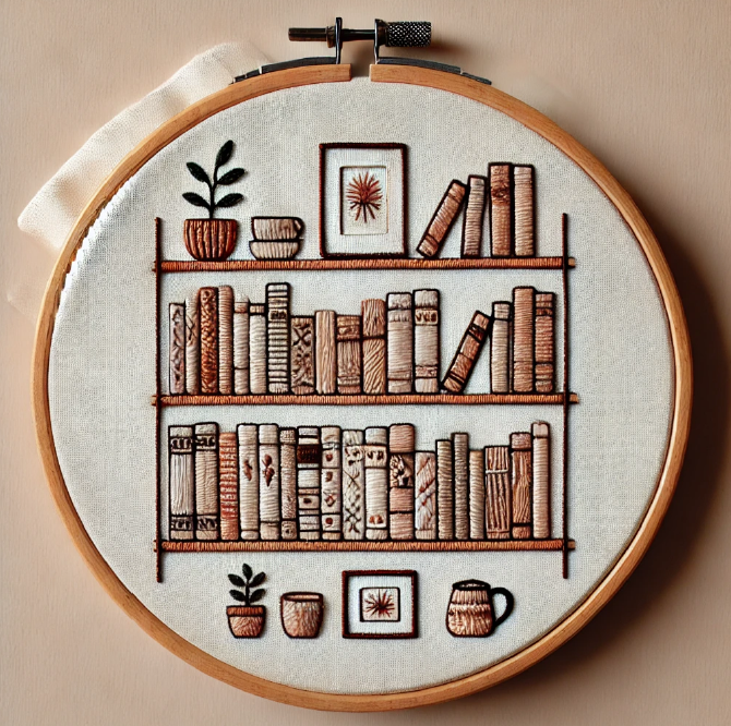 Bookshelf image 0