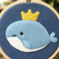 Kawaii Whale image 0