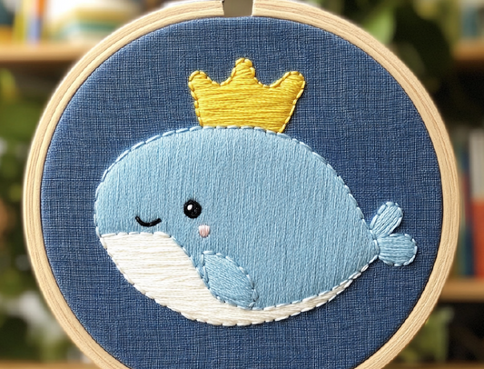 Kawaii Whale image 0