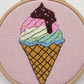 Sprinkled Cone image 0