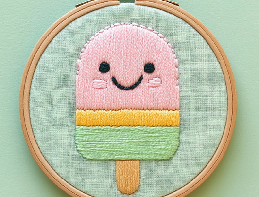Kawaii Popsicle image 0