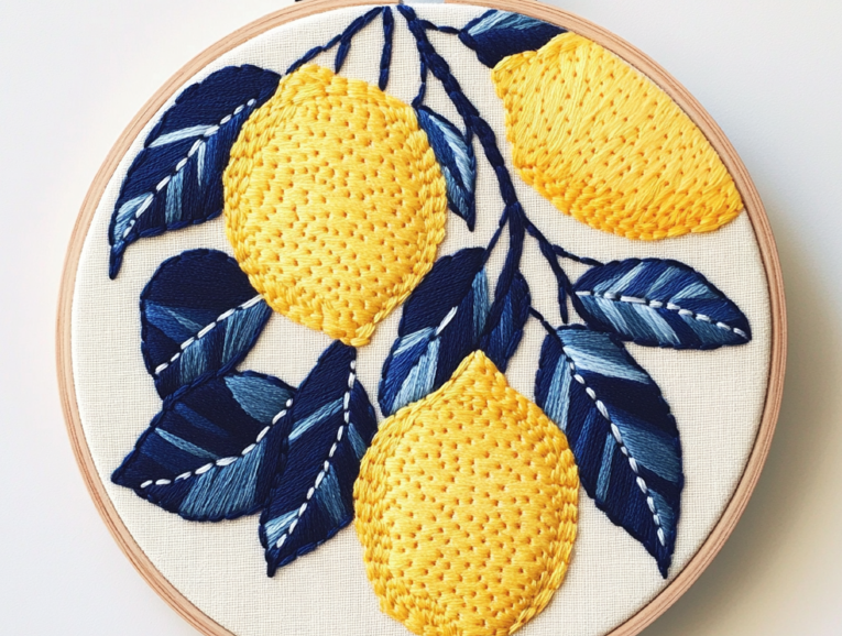 Blue Lemons image 0