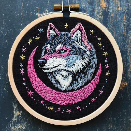 Celestial Wolf image 0