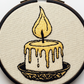 Yellow Candle image 0