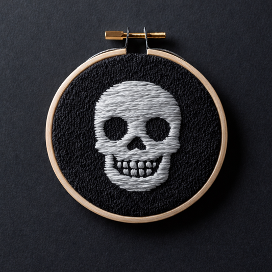 Smiling Skull image 0