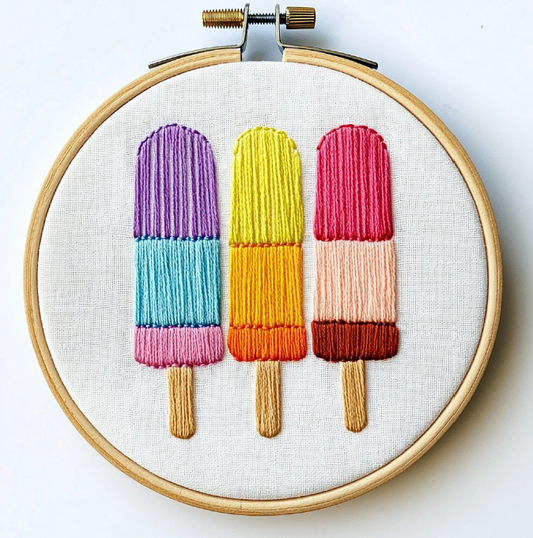 Ice Pops image 0