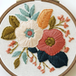 Folk Flowers 9 image 0