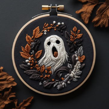 Ghost Face image 0